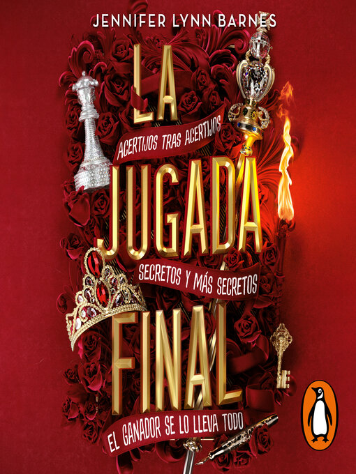 Title details for La jugada final by Jennifer Lynn Barnes - Available